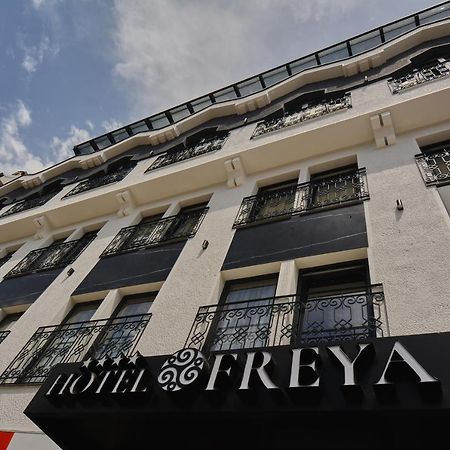 Hotel Freya Struga Dış mekan fotoğraf