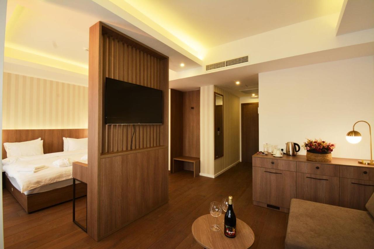 Hotel Freya Struga Dış mekan fotoğraf