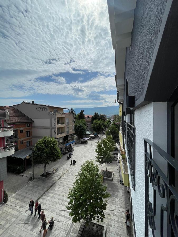 Hotel Freya Struga Dış mekan fotoğraf