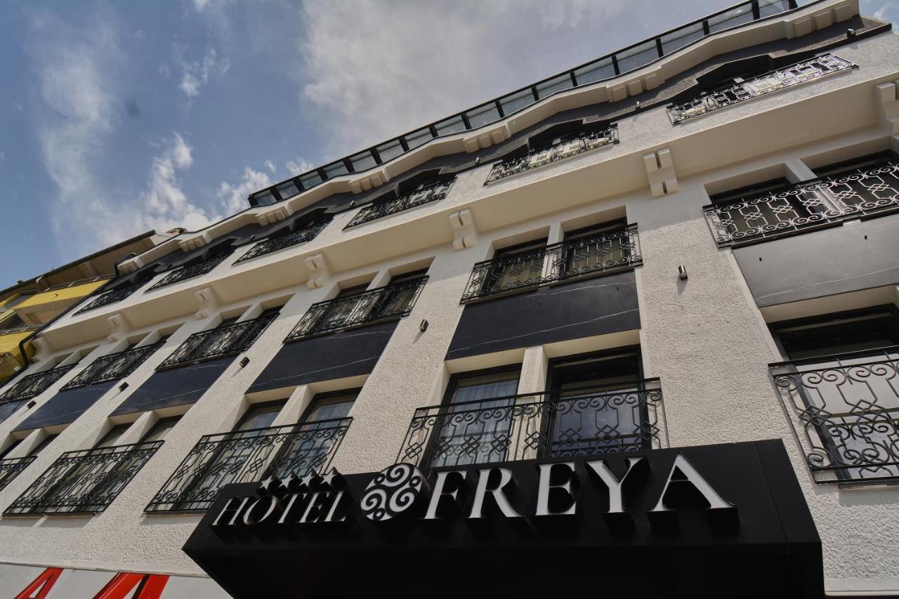 Hotel Freya Struga Dış mekan fotoğraf
