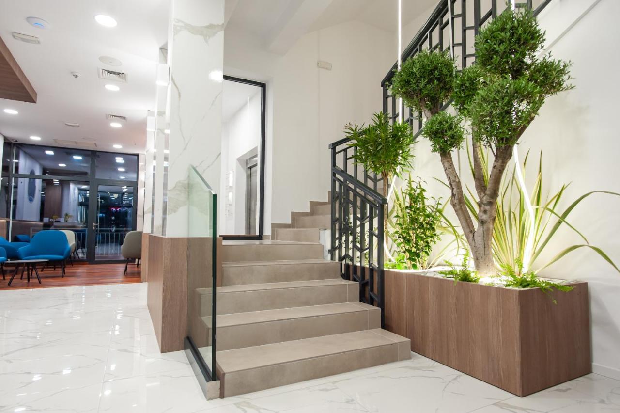 Hotel Freya Struga Dış mekan fotoğraf