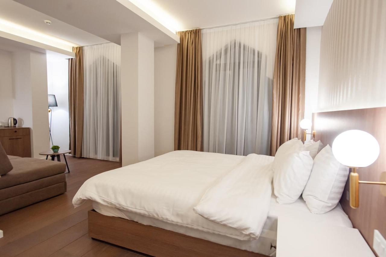 Hotel Freya Struga Dış mekan fotoğraf