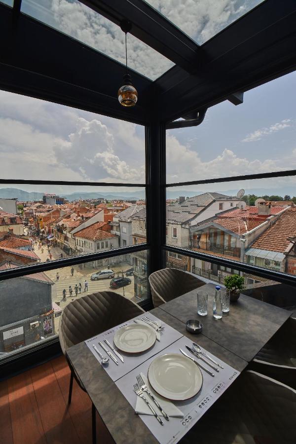 Hotel Freya Struga Dış mekan fotoğraf