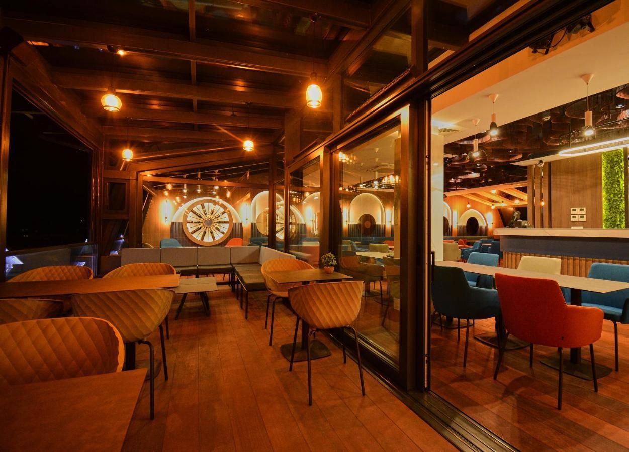 Hotel Freya Struga Dış mekan fotoğraf