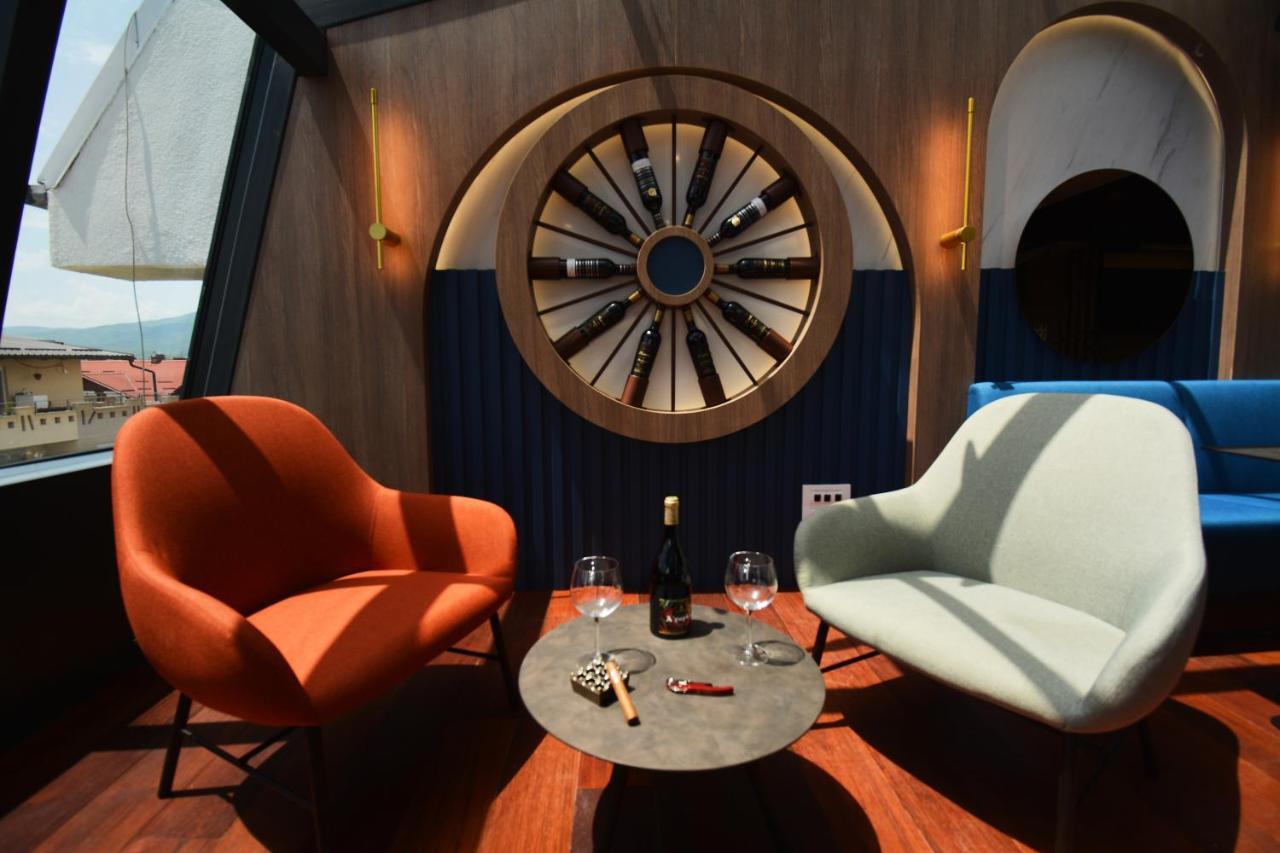 Hotel Freya Struga Dış mekan fotoğraf