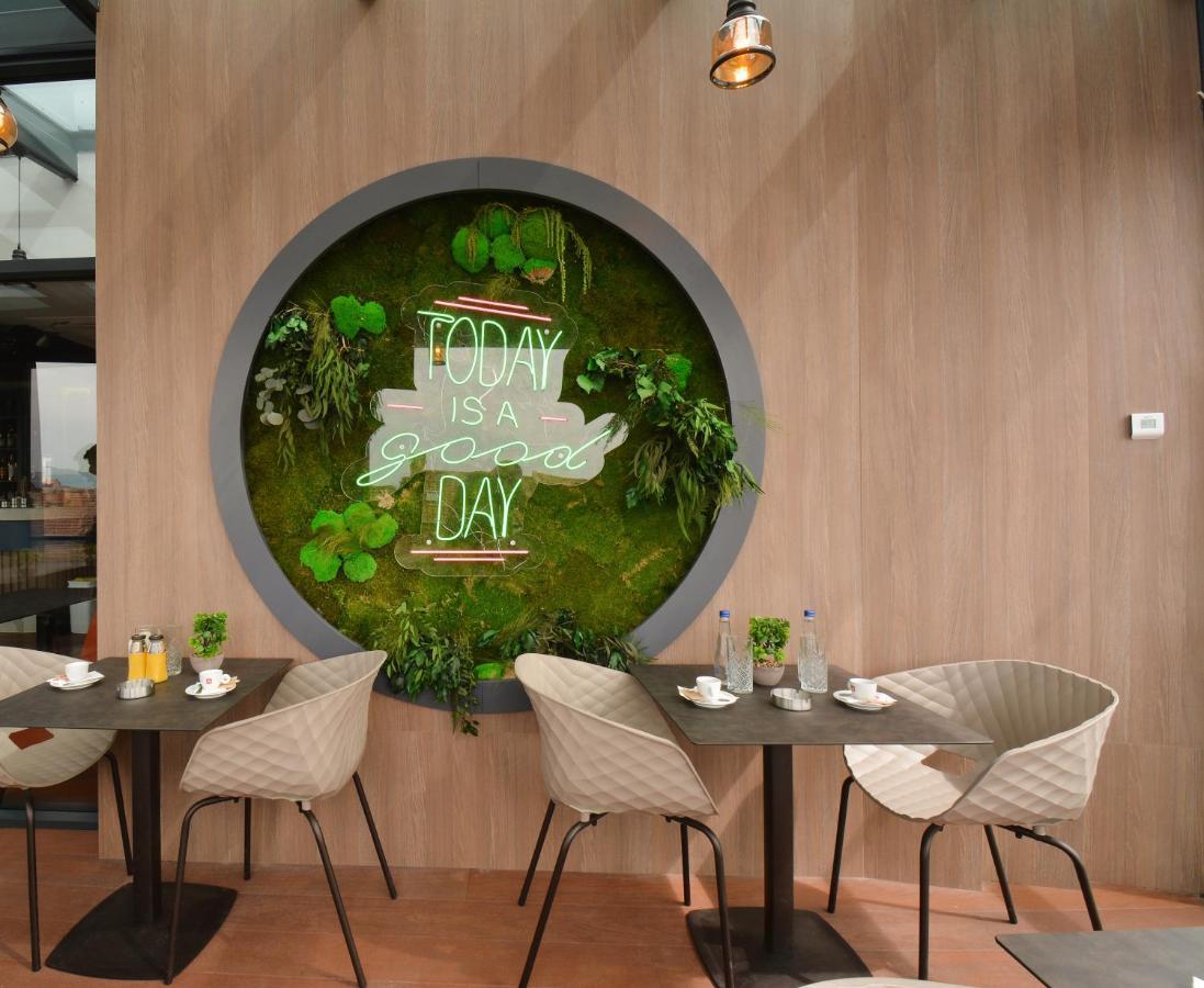 Hotel Freya Struga Dış mekan fotoğraf