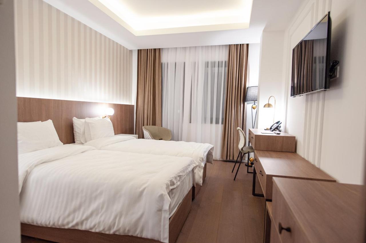 Hotel Freya Struga Dış mekan fotoğraf