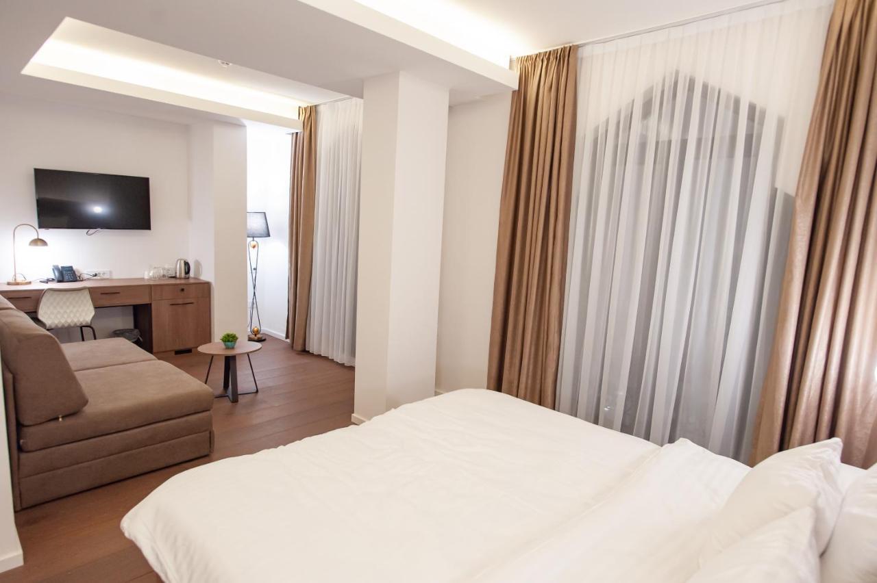 Hotel Freya Struga Dış mekan fotoğraf