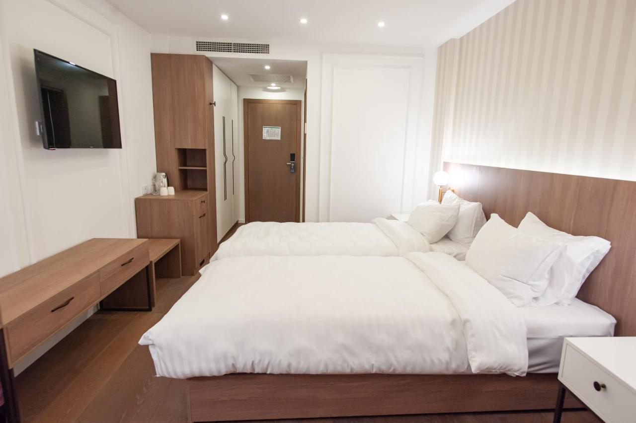 Hotel Freya Struga Dış mekan fotoğraf