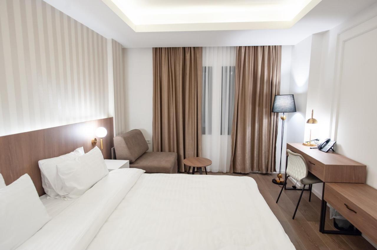 Hotel Freya Struga Dış mekan fotoğraf