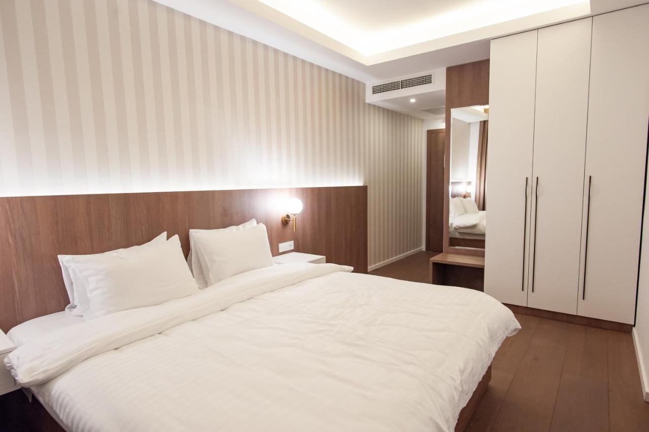 Hotel Freya Struga Dış mekan fotoğraf