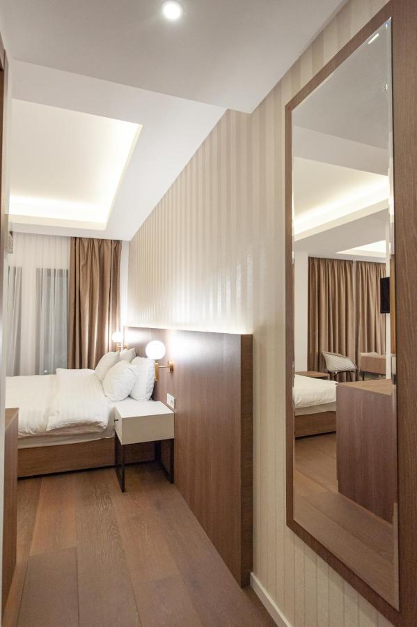 Hotel Freya Struga Dış mekan fotoğraf