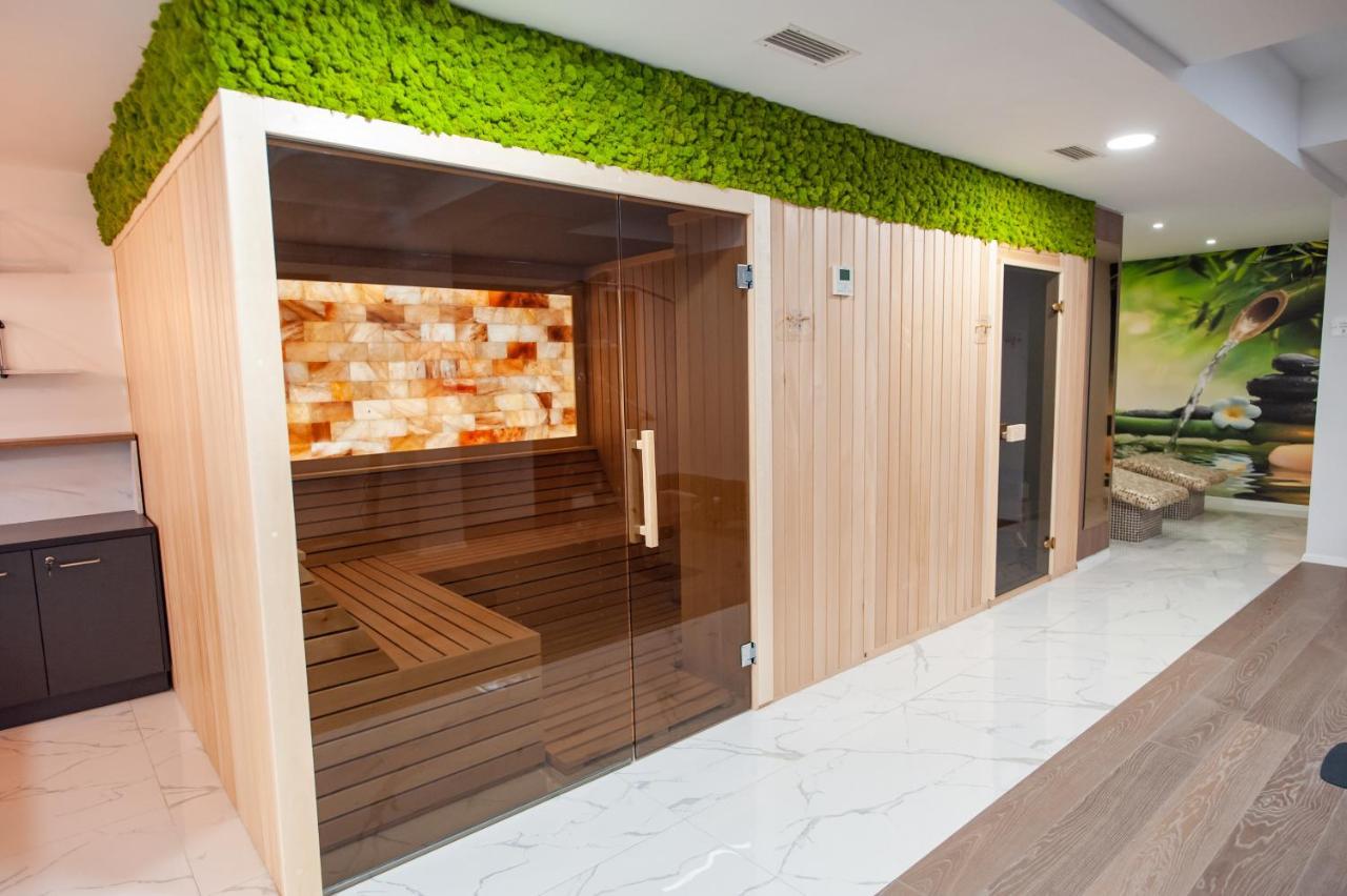 Hotel Freya Struga Dış mekan fotoğraf