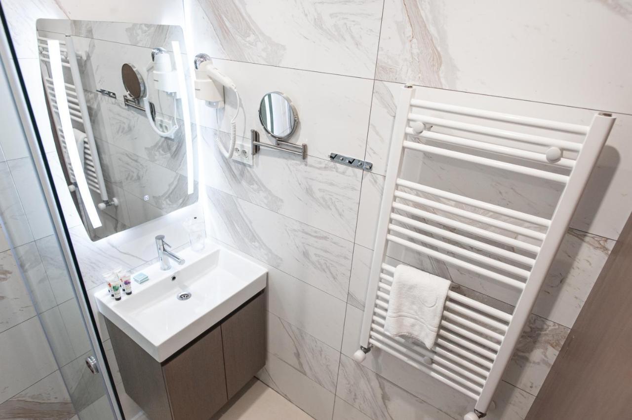 Hotel Freya Struga Dış mekan fotoğraf