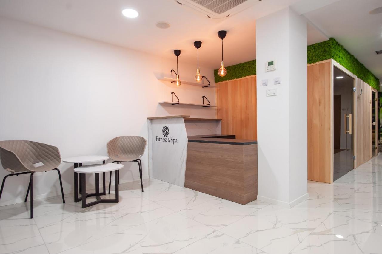 Hotel Freya Struga Dış mekan fotoğraf