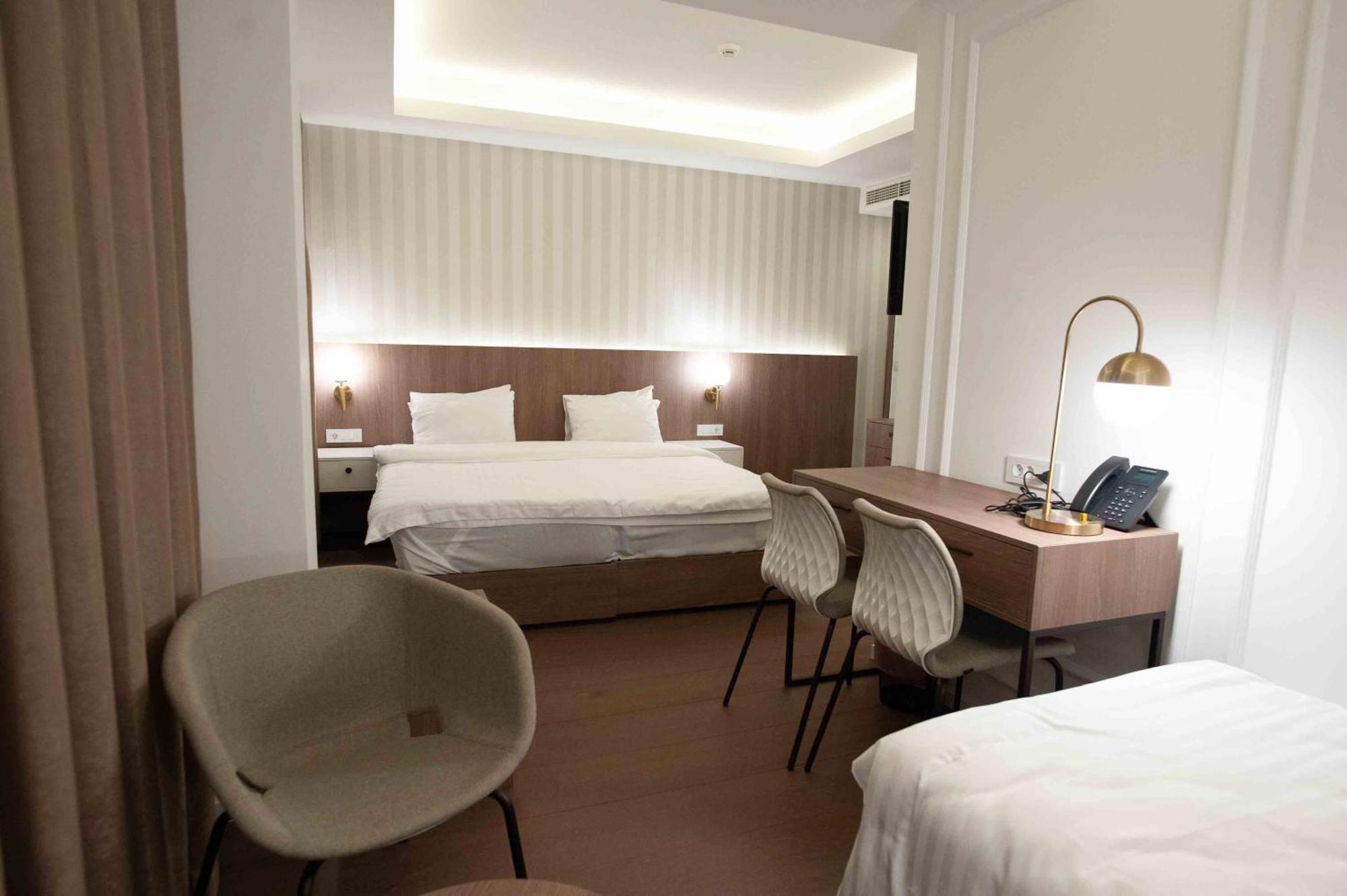 Hotel Freya Struga Oda fotoğraf