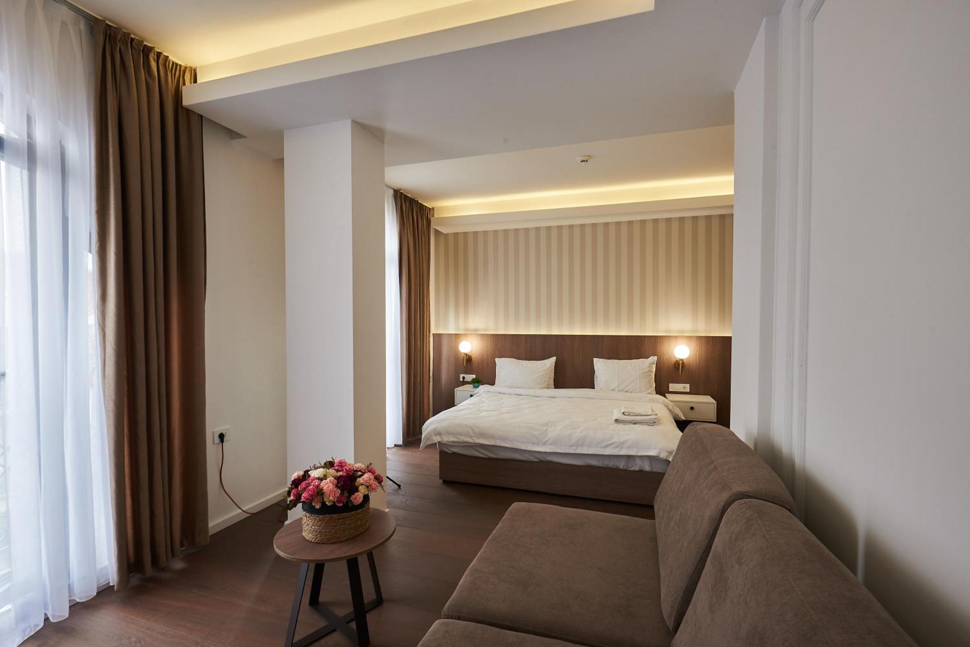 Hotel Freya Struga Oda fotoğraf
