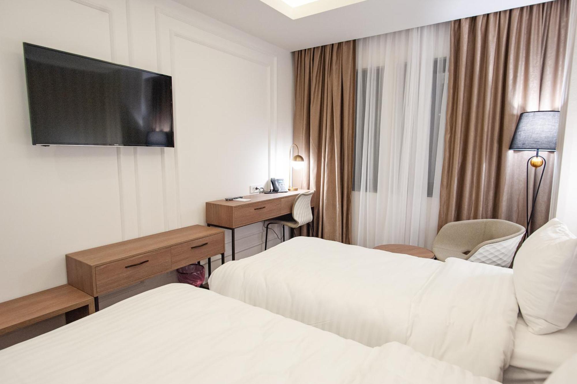 Hotel Freya Struga Oda fotoğraf