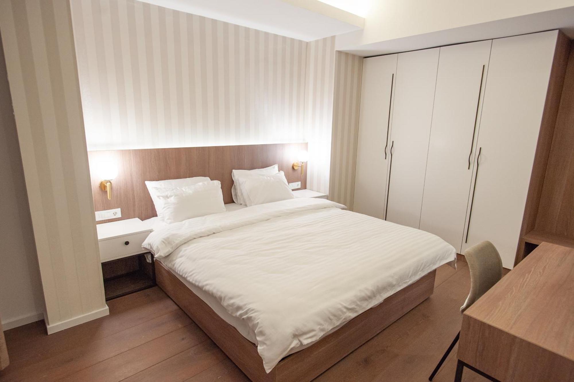 Hotel Freya Struga Oda fotoğraf