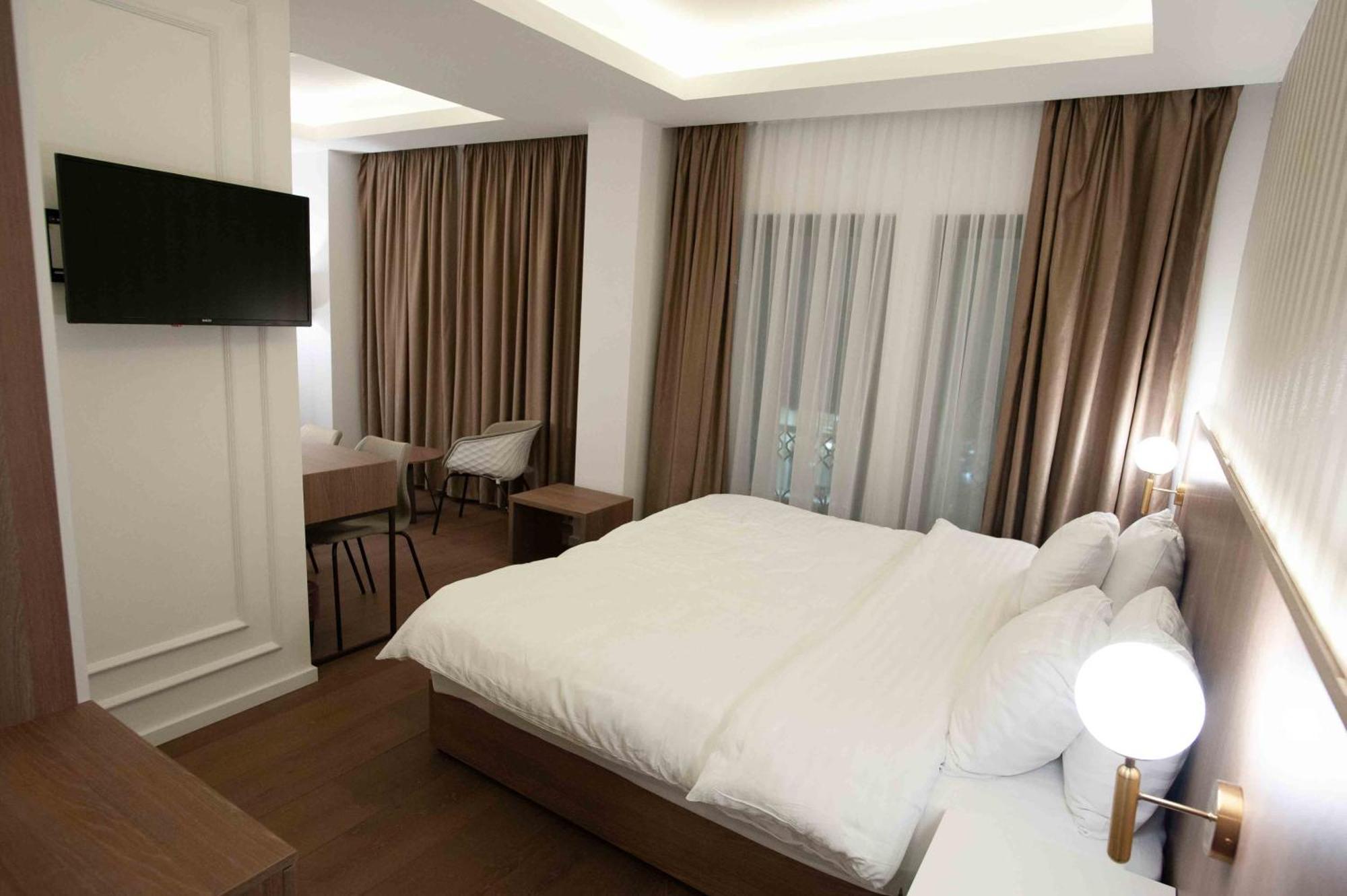 Hotel Freya Struga Oda fotoğraf
