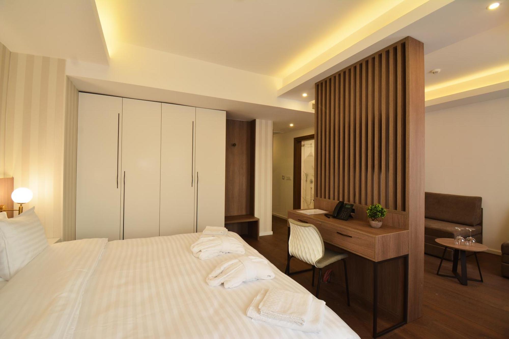 Hotel Freya Struga Oda fotoğraf
